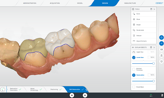 Digital Dental Technologies